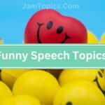 Speech Topics